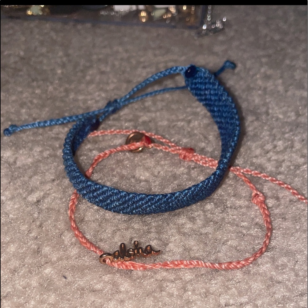 Pura Vida bracelets